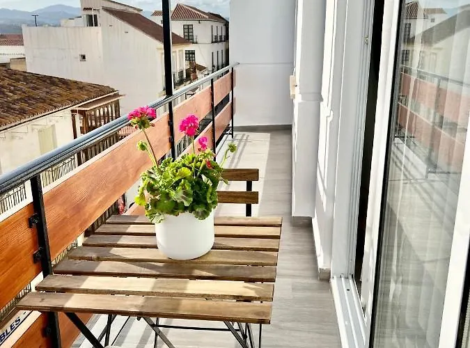 Piso En El Centro De Velez Malaga