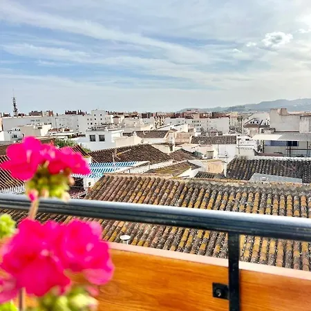 Appartamento Piso En El Centro De Velez Malaga Esterno foto